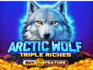 Arctic Wolf Triple Riches screenshot
