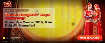 Jackpot Maxwin Hari Ini! banner
